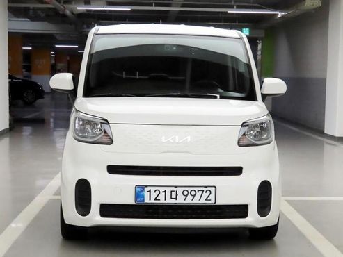 Kia RAY Van Standard — пробег 89 791 км — фото 2 из 5