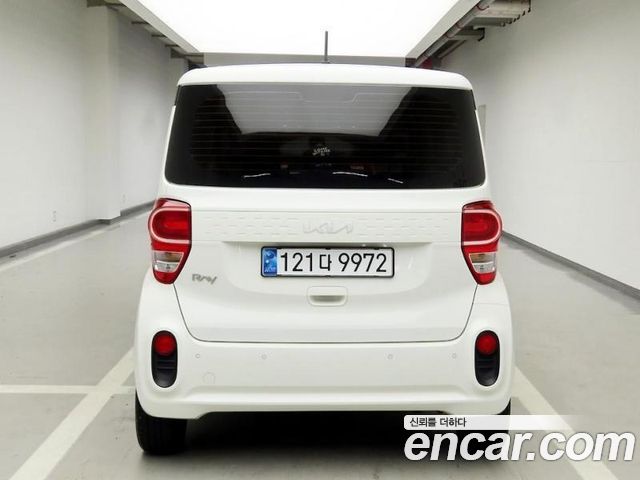 Kia RAY Van Standard — пробег 89 791 км — фото 3 из 5