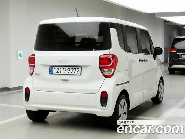 Kia RAY Van Standard — пробег 89 791 км — фото 4 из 5