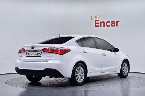 Kia K3 Luxury — пробег 68 615 км — фото 2 из 5