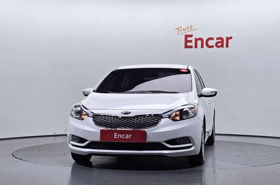 Kia K3 Luxury — пробег 68 615 км — фото 3 из 5