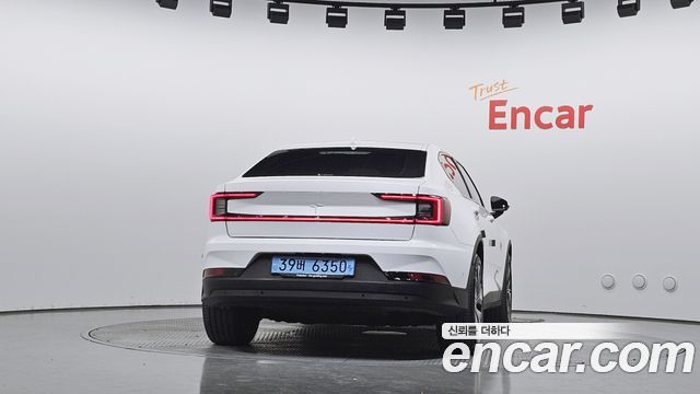 Polestar Polestar 2 из Кореи Encar