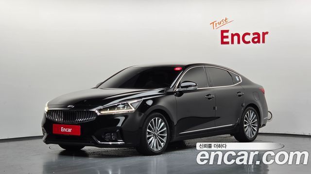 Kia K7 из Кореи Encar