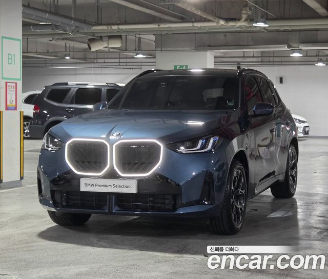 BMW X3 из Кореи Encar