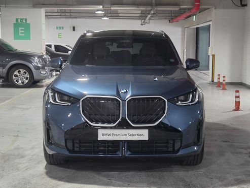 BMW X3 xDrive 20 M Sport — пробег 13 309 км — фото 2 из 5