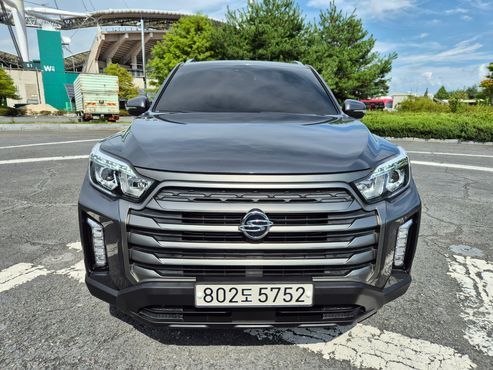 Ssangyong Rexton Diesel 2.2 4WD Prestige — пробег 47 401 км — фото 1 из 5