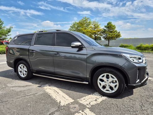 Ssangyong Rexton Diesel 2.2 4WD Prestige — пробег 47 401 км — фото 3 из 5