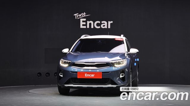 Kia Stonic 1.4 Prestige — пробег 21 924 км — фото 3 из 5