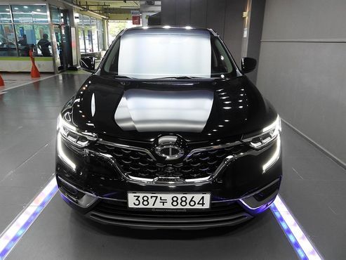 Renault (Samsung) QM6 2.0 GDe LE 2WD — пробег 28 328 км — фото 1 из 5