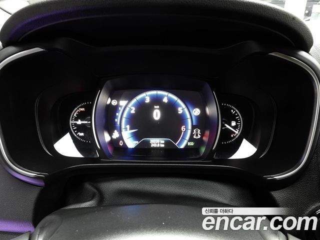 Renault (Samsung) QM6 из Кореи Encar