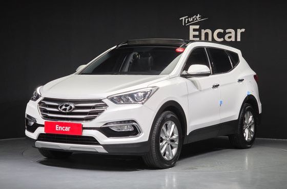 Hyundai Santafe Diesel 2.0 2WD Modern — пробег 183 794 км — фото 1 из 5