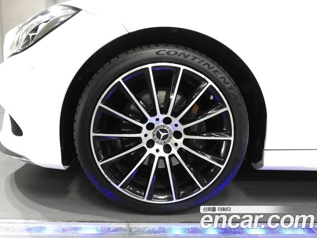 Mercedes-Benz CLS-Class из Кореи Encar