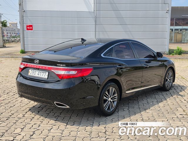 Hyundai Grandeur HG240 Modern — пробег 240 148 км — фото 2 из 5