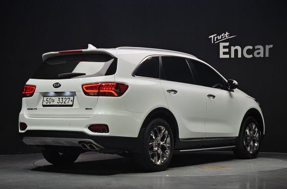 Kia Sorento Diesel 2.0 2WD Marster — пробег 102 136 км — фото 2 из 5