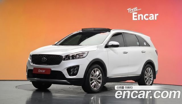 Kia Sorento Diesel 2.2 4WD Noblesse Special — пробег 166 333 км — фото 1 из 5