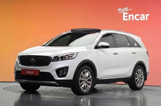Kia Sorento Diesel 2.2 4WD Noblesse Special — пробег 166 333 км — фото 1 из 5