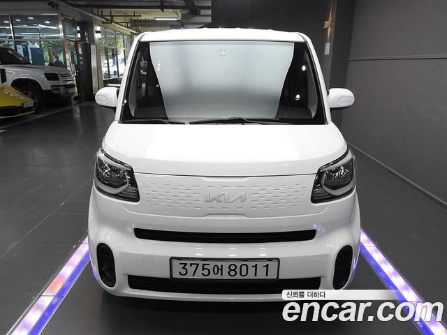 Kia RAY Van Standard — пробег 53 940 км — фото 1 из 5