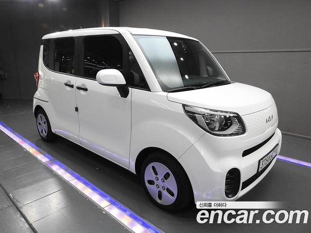 Kia RAY Van Standard — пробег 53 940 км — фото 2 из 5