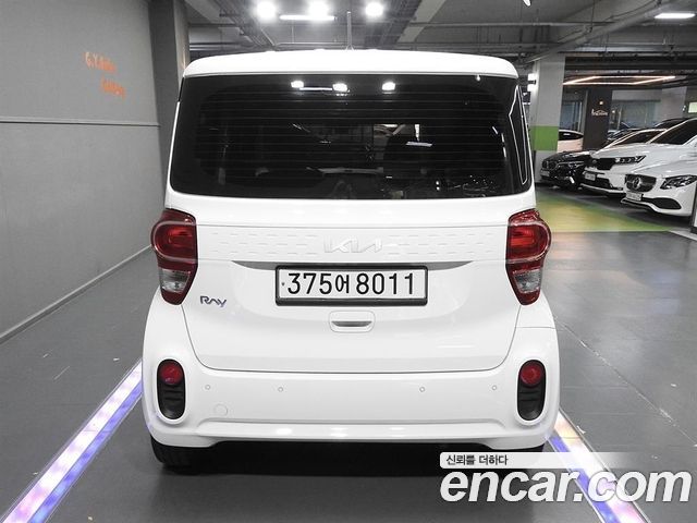 Kia RAY Van Standard — пробег 53 940 км — фото 3 из 5
