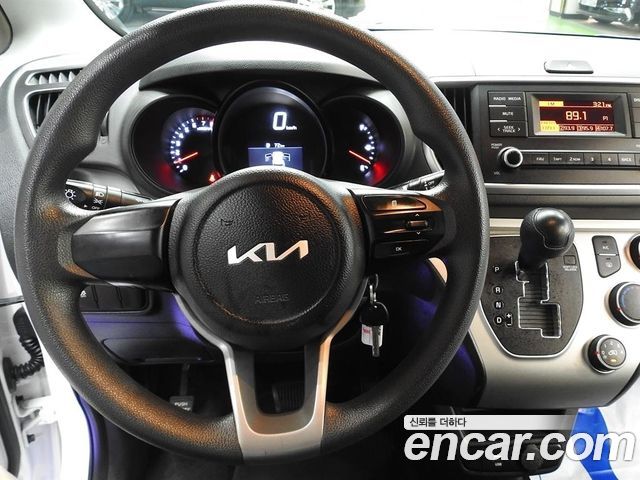 Kia RAY Van Standard — пробег 53 940 км — фото 4 из 5