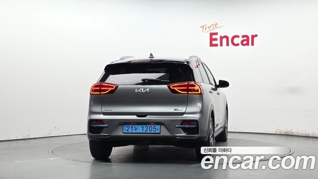 Kia Niro из Кореи Encar
