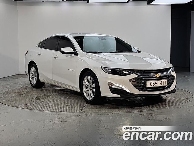 Chevrolet (Daewoo) Malibu из Кореи Encar