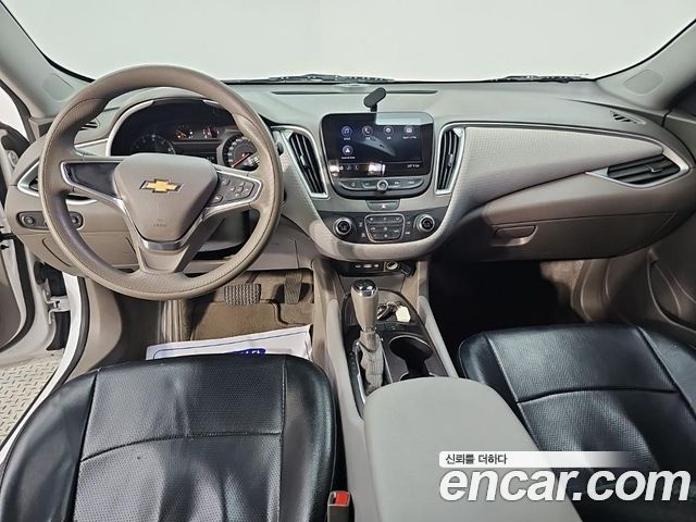 Chevrolet (Daewoo) Malibu из Кореи Encar