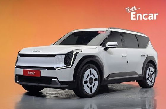 Kia EV9 Long Range 4WD Earth — пробег 62 505 км — фото 1 из 5