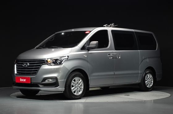 Hyundai Starex Van 3-Seater Smart — пробег 190 390 км — фото 1 из 5