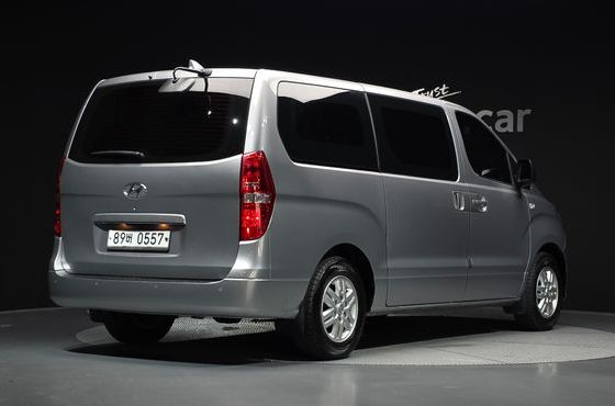 Hyundai Starex Van 3-Seater Smart — пробег 190 390 км — фото 2 из 5