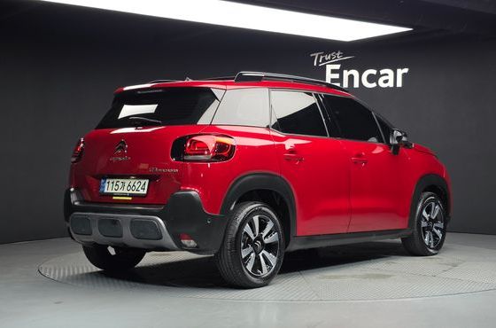 Citroen-DS C3 Aircross 1.5 BlueHDi Shine — пробег 73 667 км — фото 2 из 5