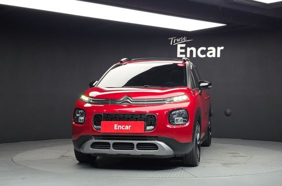 Citroen-DS C3 Aircross 1.5 BlueHDi Shine — пробег 73 667 км — фото 3 из 5