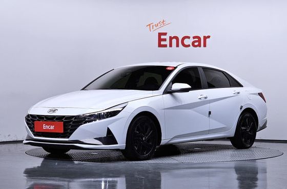 Hyundai AVANTE 1.6 Modern — пробег 105 533 км — фото 1 из 5