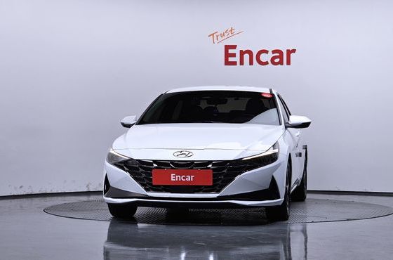 Hyundai AVANTE 1.6 Modern — пробег 105 533 км — фото 3 из 5