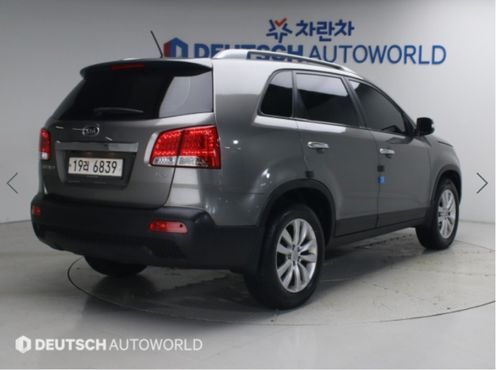 Kia Sorento Diesel 2.0 2WD TLX High-Deluxe — пробег 141 616 км — фото 2 из 5