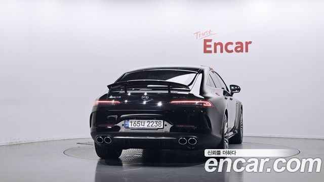 Mercedes-Benz AMG GT из Кореи Encar