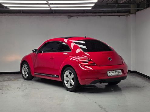 Volkswagen Beatle 2.0 TDI 3rd — пробег 94 940 км — фото 2 из 5