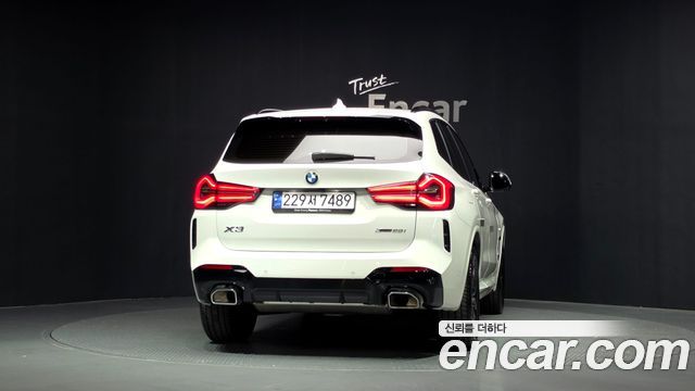 BMW X3 из Кореи Encar