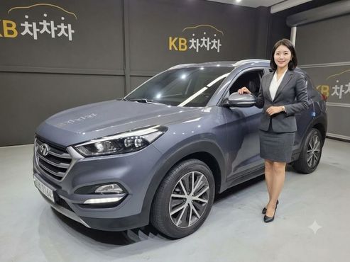 Hyundai Tucson Diesel 2.0 2WD Modern — пробег 114 000 км — фото 1 из 5
