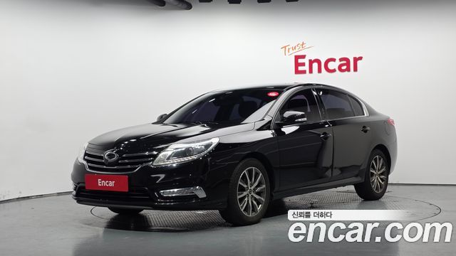 Renault (Samsung) SM5 из Кореи Encar