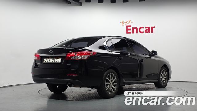 Renault (Samsung) SM5 из Кореи Encar