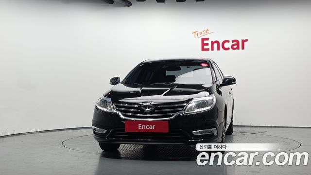 Renault (Samsung) SM5 из Кореи Encar