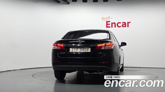 Renault (Samsung) SM5 из Кореи Encar
