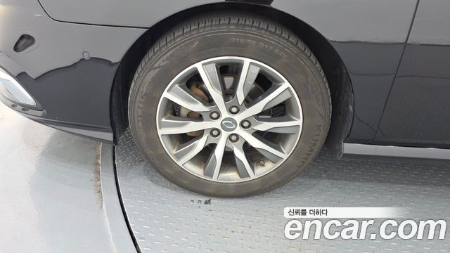 Renault (Samsung) SM5 из Кореи Encar