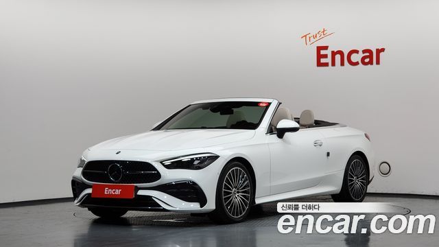 Mercedes-Benz CLE-Class из Кореи Encar