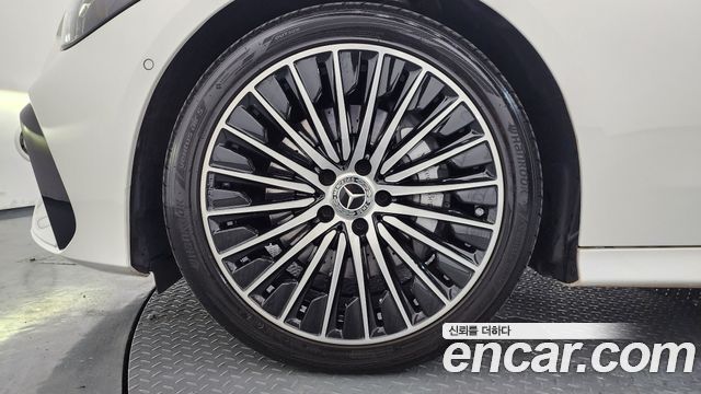 Mercedes-Benz CLE-Class из Кореи Encar