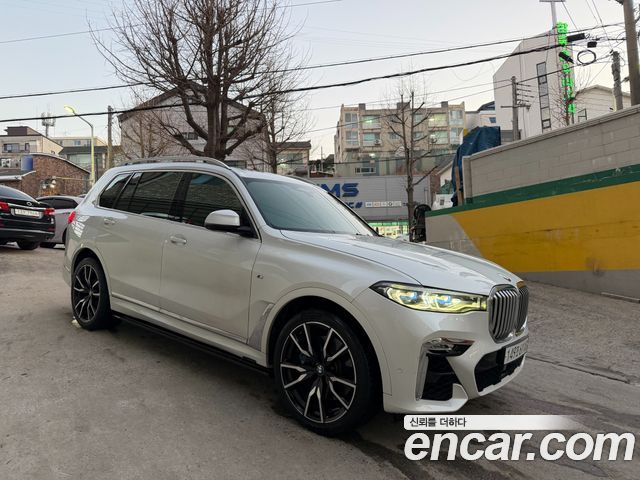 BMW X7 xDrive 30d M Sport 6 STR — пробег 144 751 км — фото 1 из 5