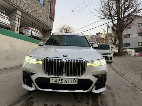 BMW X7 xDrive 30d M Sport 6 STR — пробег 144 751 км — фото 3 из 5