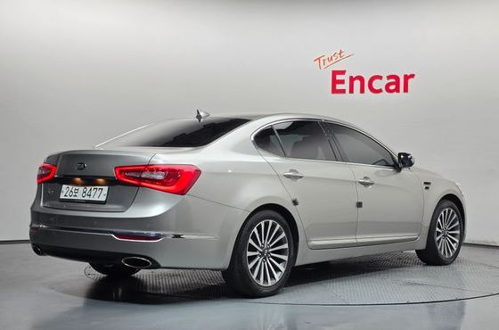 Kia K7 2.4 GDI Prestige — пробег 152 598 км — фото 2 из 5