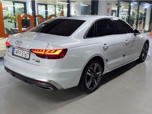 Audi A4 45 TFSI Quattro Premium — пробег 32 585 км — фото 4 из 5